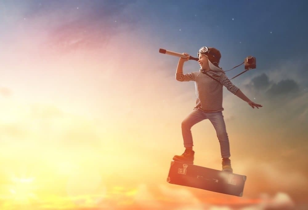 Letní tábory - Cesta časem